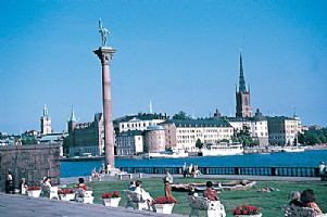 Norské fjordy a Skandinávské metropole